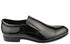 Pantofi eleganti, barbati, OTTER, V620002-01 negru, piele lacuita
